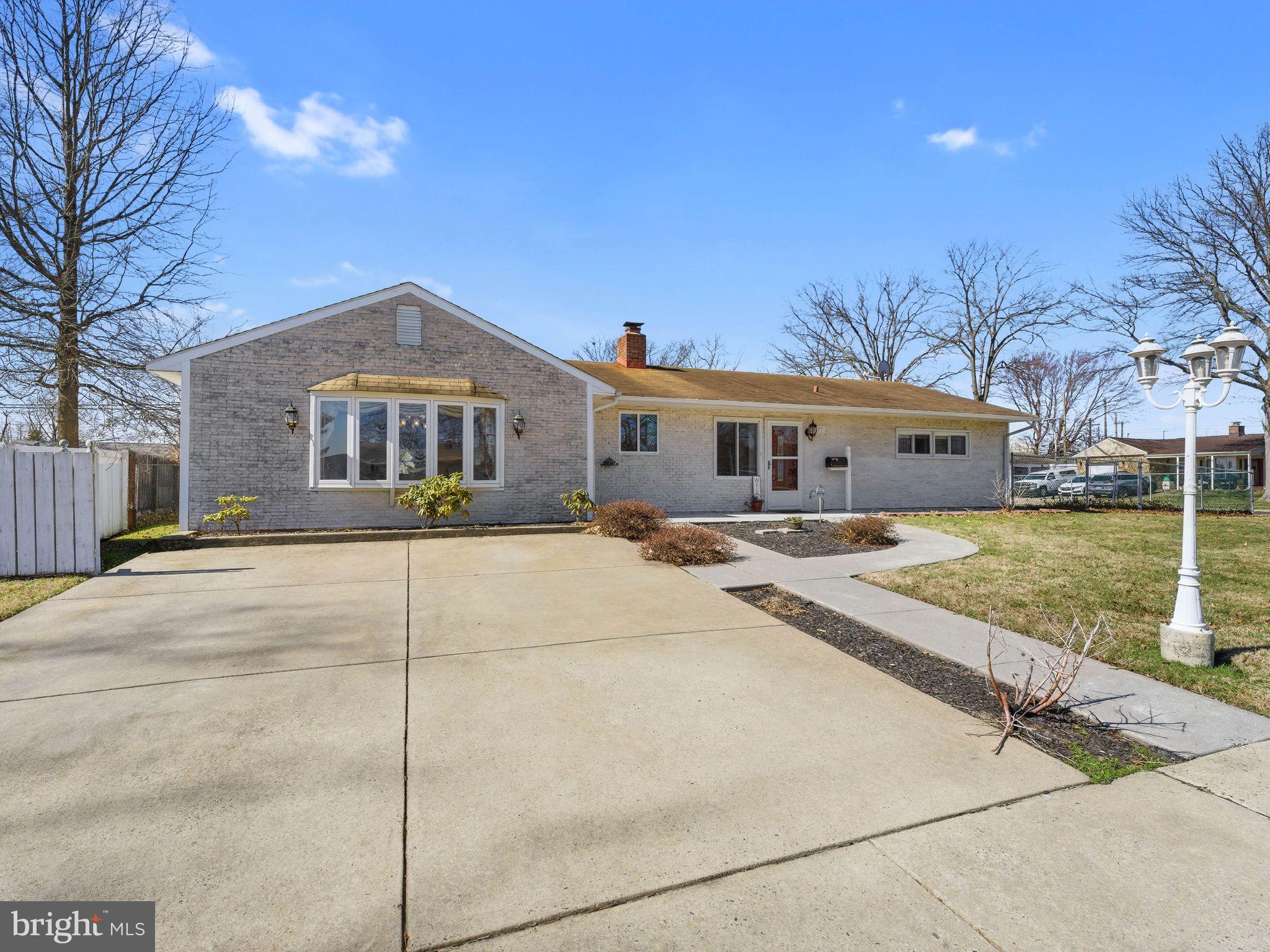 77 Gaping Rock Road Levittown, PA 19057 - Photo 5 of 39 Parking for 4 cars