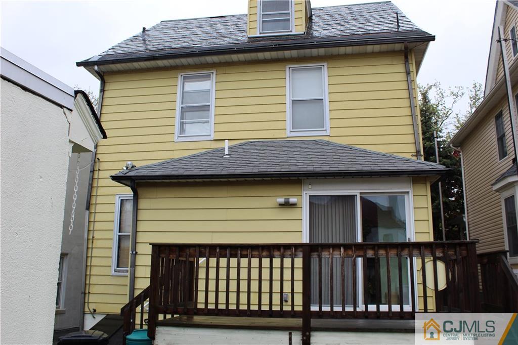 142 Rector Street Perth Amboy, NJ 08861 - Photo 18 of 22 a front view of a house