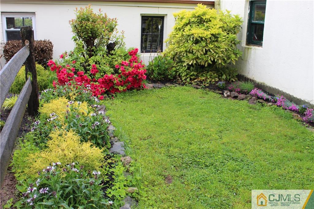 142 Rector Street Perth Amboy, NJ 08861 - Photo 19 of 22 a view of a flower in a garden
