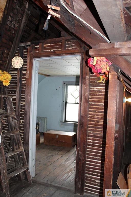 142 Rector Street Perth Amboy, NJ 08861 - Photo 21 of 22 a view of room with a hallway