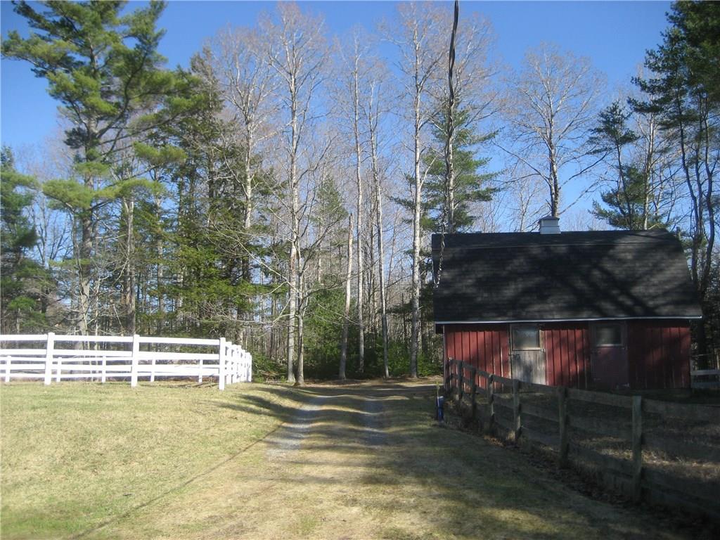 380 Genthner Road Waldoboro, ME 04572 - Photo 33 of 35 Three stall barn has loft, water and...