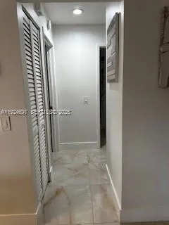 a view of bathroom with shower