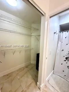 a view of a bathroom