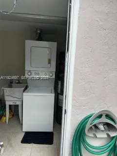 a view of closet