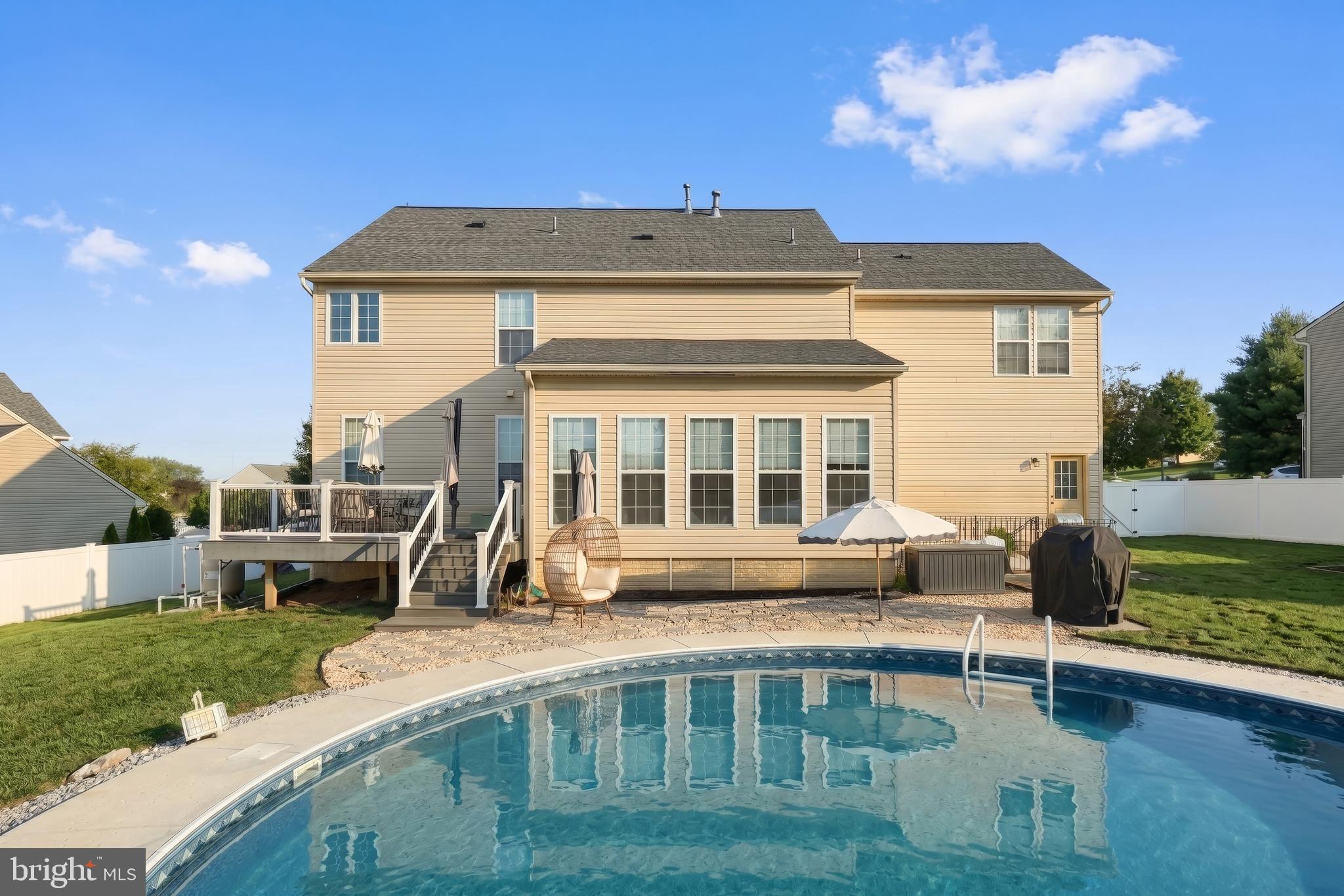 406 Wynwood Road York, PA 17402 - Photo 40 of 58 Brand new inground pool