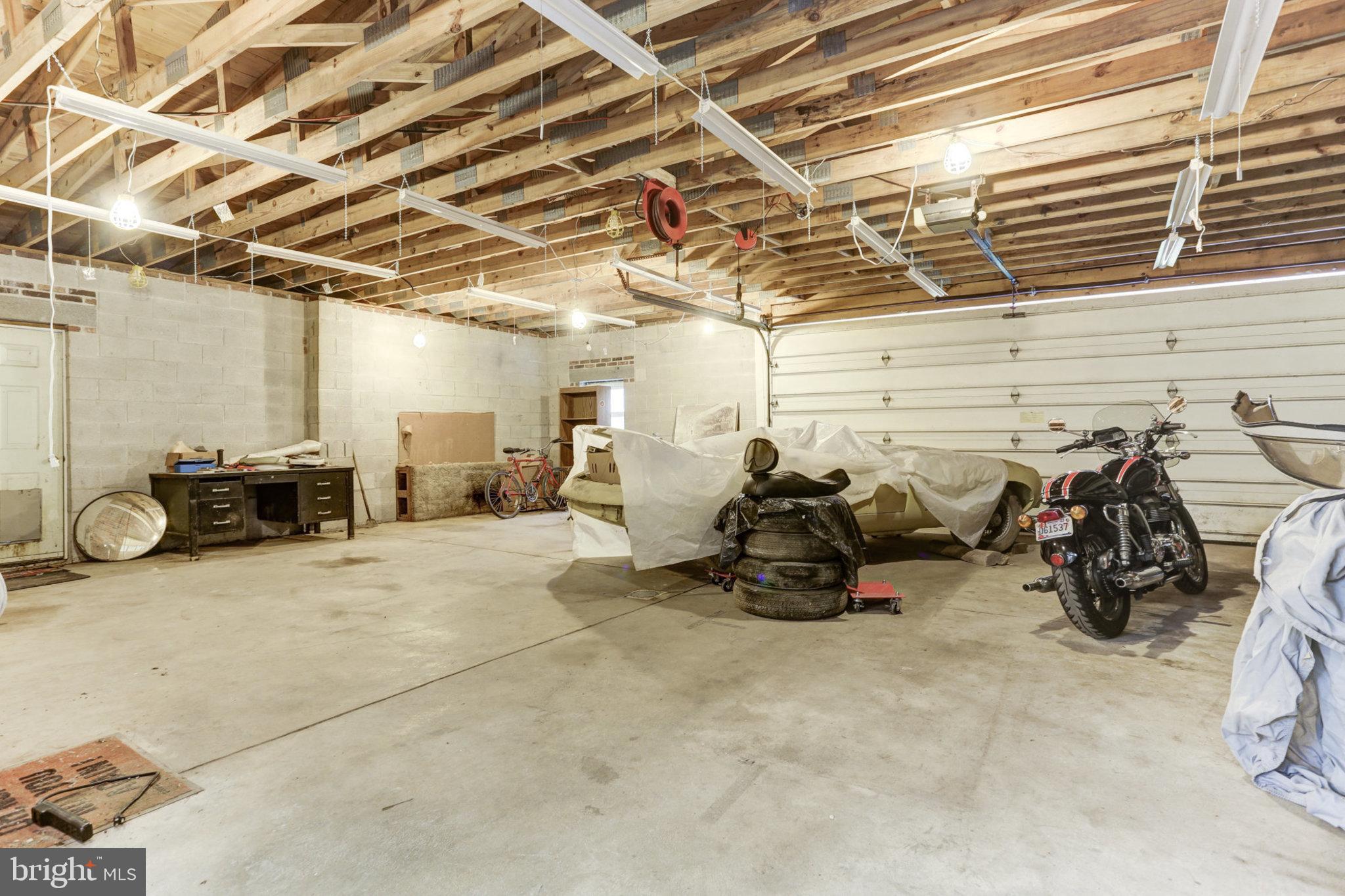 836 Hoods Mill Road Cooksville, MD 21723 - Photo 25 of 29 HUGE SPACE