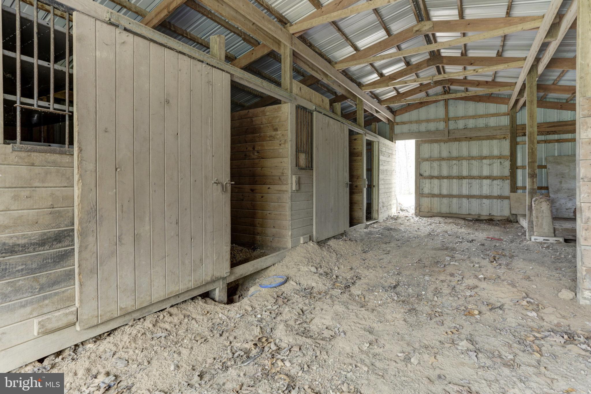 836 Hoods Mill Road Cooksville, MD 21723 - Photo 28 of 29 Interior Barn