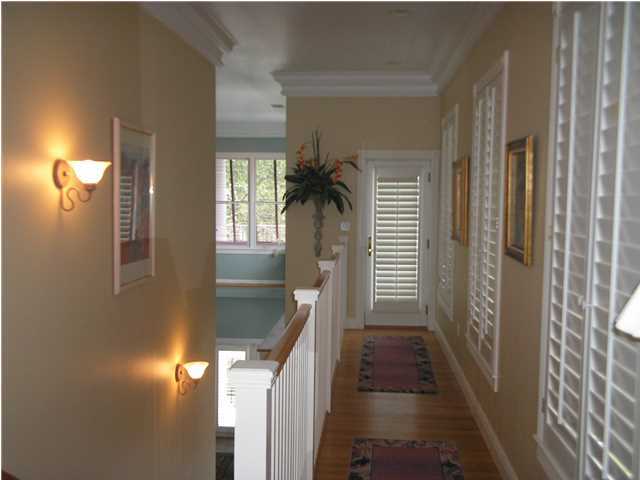 107 Rue Caribe Miramar Beach, FL 32550 - Photo 17 of 39 Upstairs Landing to Outside Porches