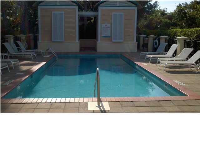 107 Rue Caribe Miramar Beach, FL 32550 - Photo 39 of 39 View of Caribe West Pool