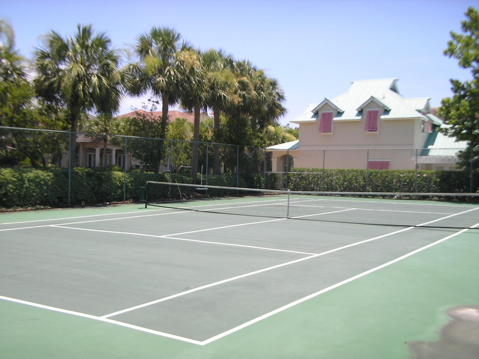107 Rue Caribe Miramar Beach, FL 32550 - Photo 4 of 39 Caribe Tennis Courts