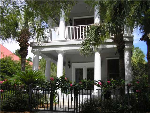 107 Rue Caribe Miramar Beach, FL 32550 - Photo 5 of 39 Gorgeous Columns with Wonderful Porches