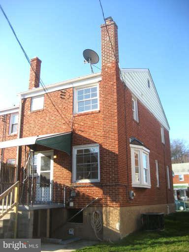 171 Bennett Road Baltimore, MD 21221 - Photo 21 of 25 Exterior (Rear)