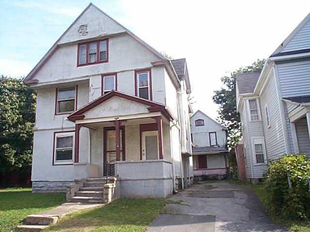 8-8.5 Beechwood Street Rochester, NY 14609 - Photo 1 of 1 Exterior Front