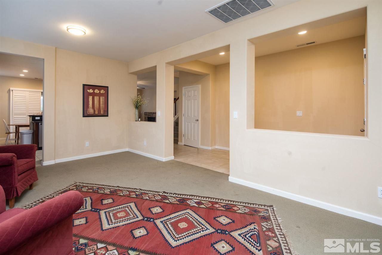 856 North University Park Loop Reno, NV 89512 - Photo 4 of 22 a view of an empty room