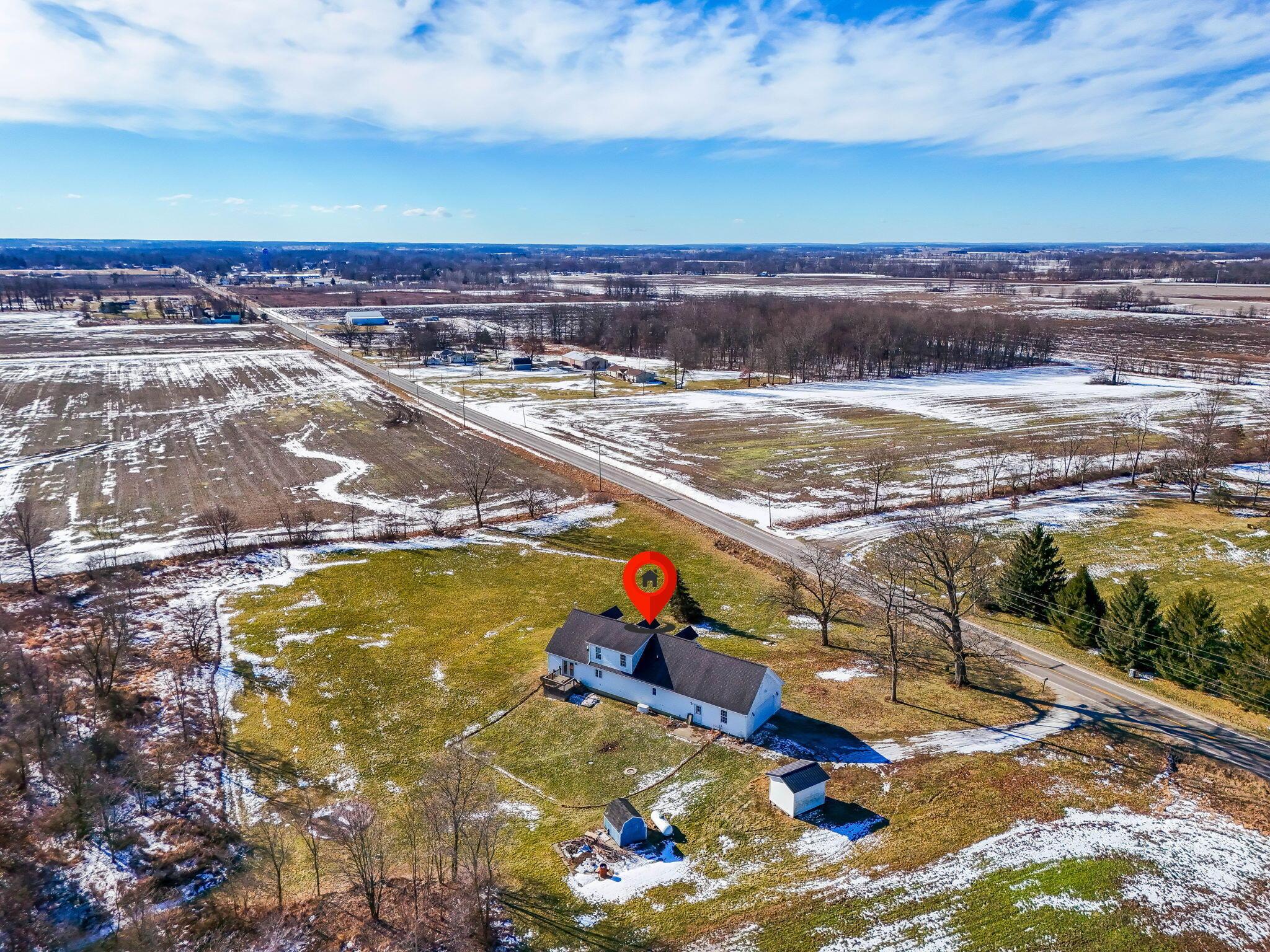 636 Larue-Marseilles Road La Rue, OH 43332 - Photo 51 of 52 636 Larue-Marseilles Rd (Drone)-6