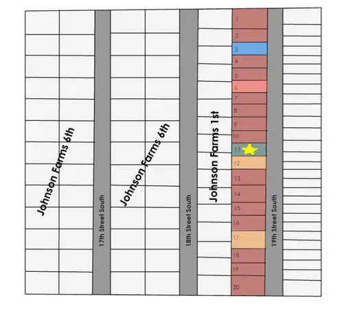 $29,900 | 3747 19th Street South, Moorhead, MN 56560