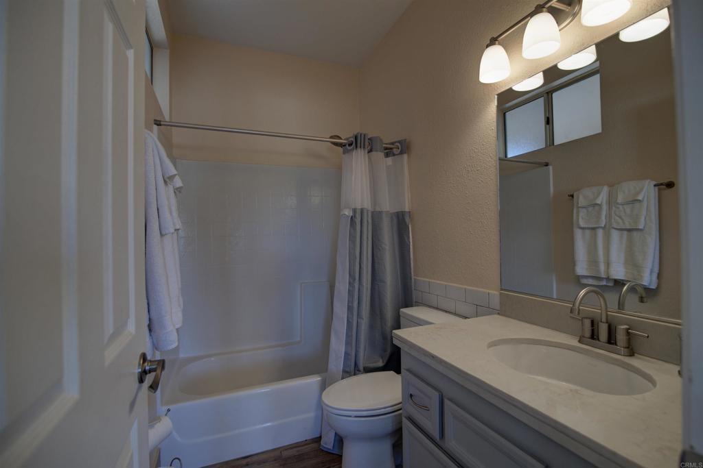 3302 Swinging V Road Borrego Springs, CA 92004 - Photo 11 of 14 a bathroom with a sink toilet and shower