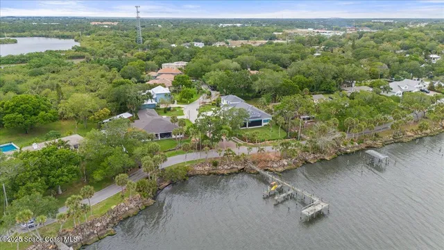 $1,299,900 | 51 Bayshore Court, Rockledge, FL 32955