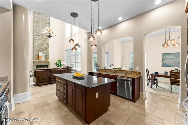 $1,299,900 | 51 Bayshore Court, Rockledge, FL 32955