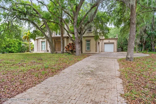 $1,299,900 | 51 Bayshore Court, Rockledge, FL 32955
