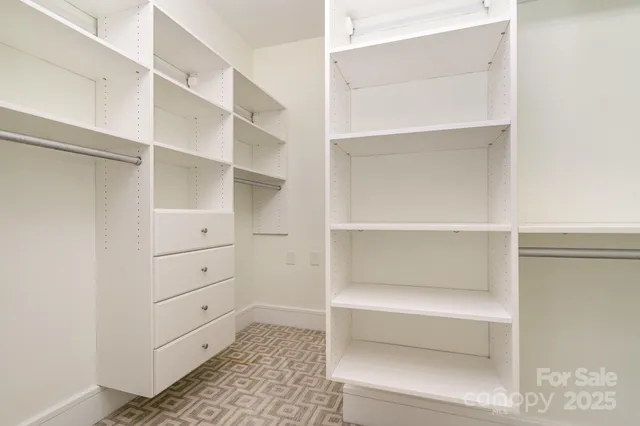 a view of a livingroom with a flat screen tv