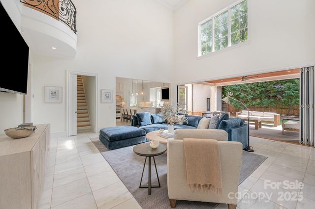 $2,990,000 | 1665 Sterling Road, Charlotte, NC 28209