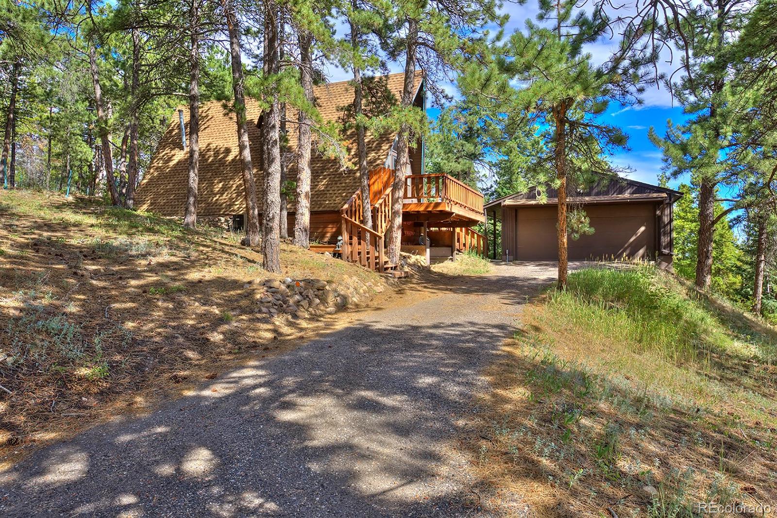 11833 Hillcrest Road Golden, CO 80403 - Photo 1 of 25 Gallery Image 1