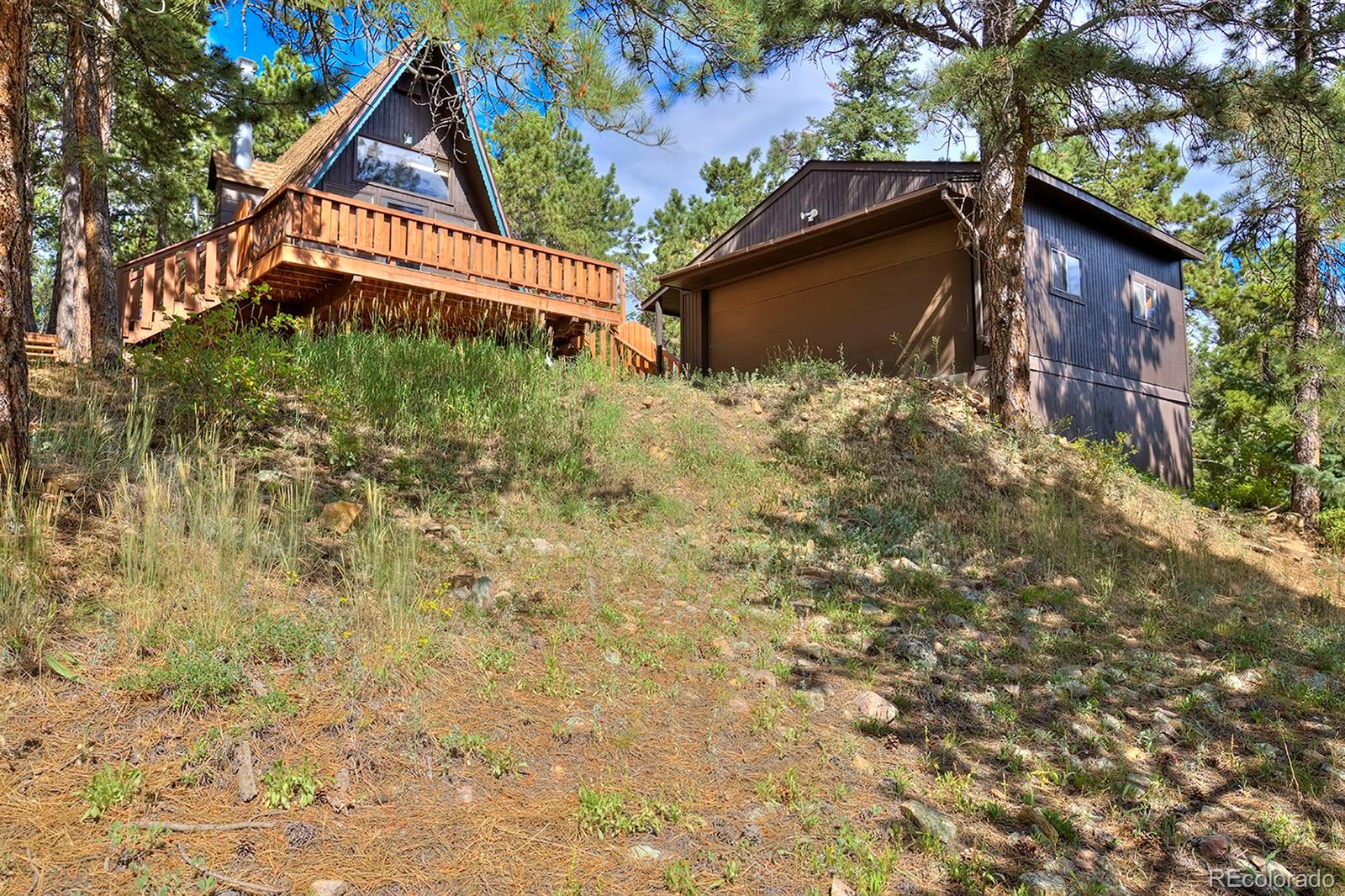 11833 Hillcrest Road Golden, CO 80403 - Photo 25 of 25 Gallery Image 25