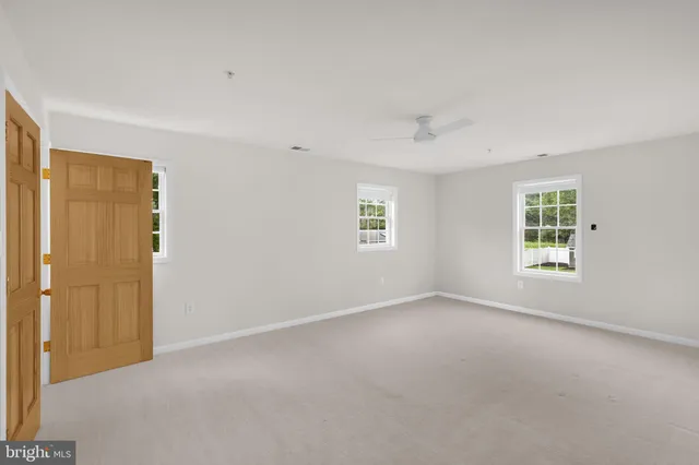 a room with storage and utility