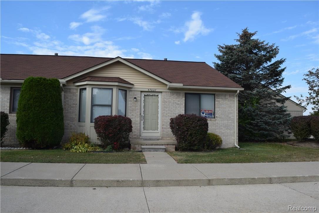 57627 Jewell Road Washington, MI 48094 - Photo 1 of 24 Front View
