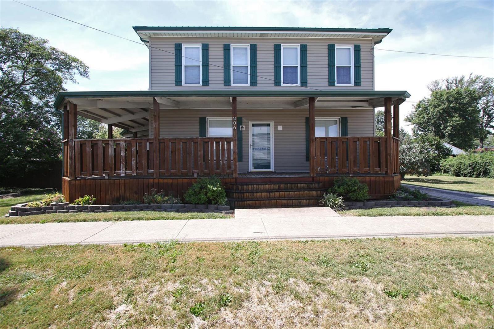206 South Maple Brighton, IL 62012 - Photo 12 of 34