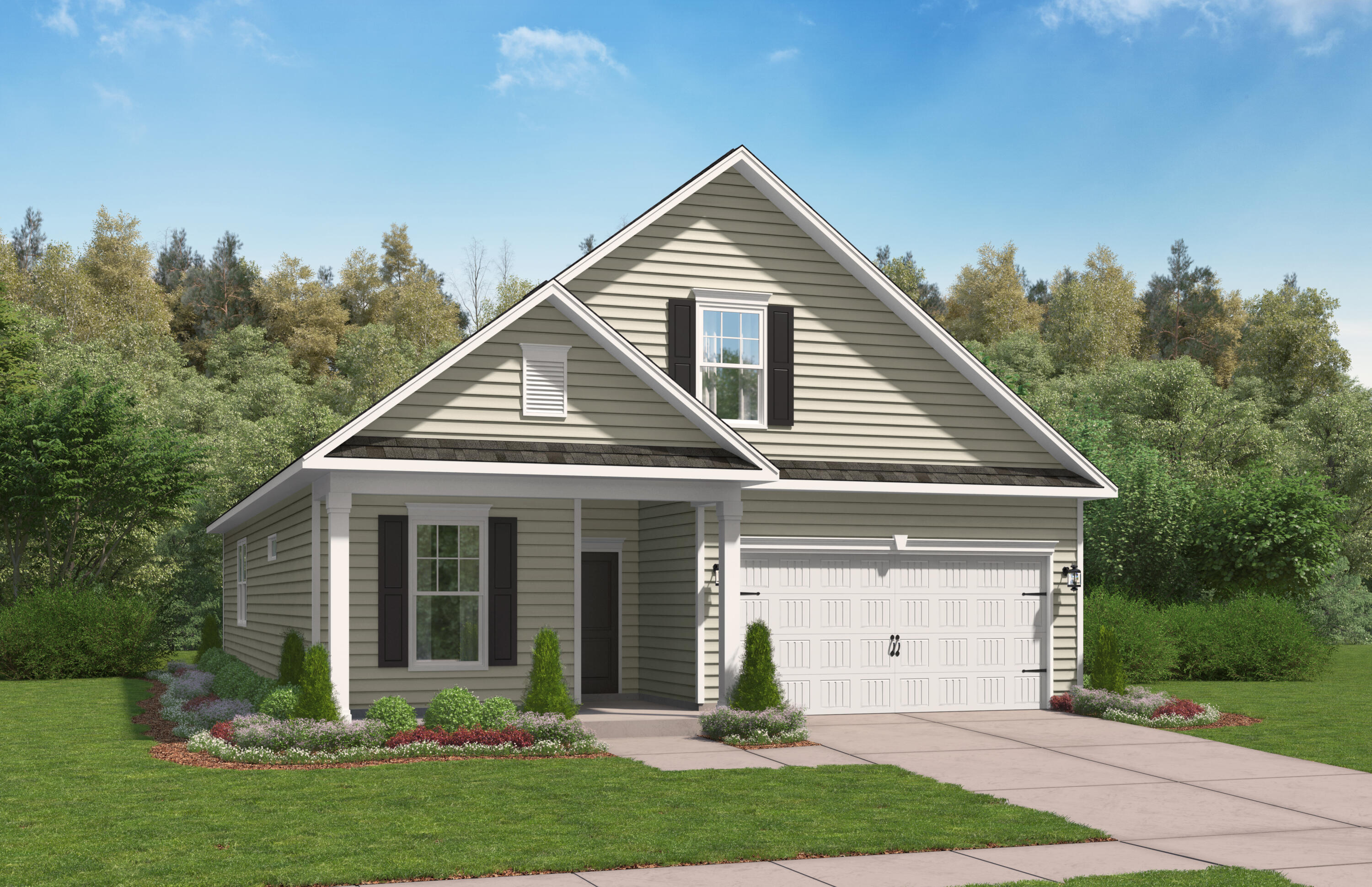 390 Tupelo Pass Harlem, GA 30814 - Photo 5 of 27 SMC-2202 Hazelwood A #101885 HR_5.3.21