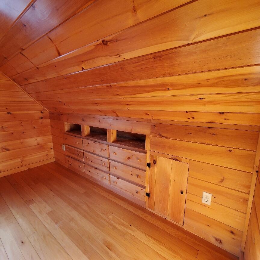 158 Kincaid Road Madison, ME 04950 - Photo 39 of 62 2nd fl bedroom built-ins