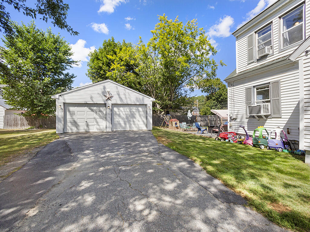 2 Gilmore Street Waterville, ME 04901 - Photo 2 of 22 Paved Entry