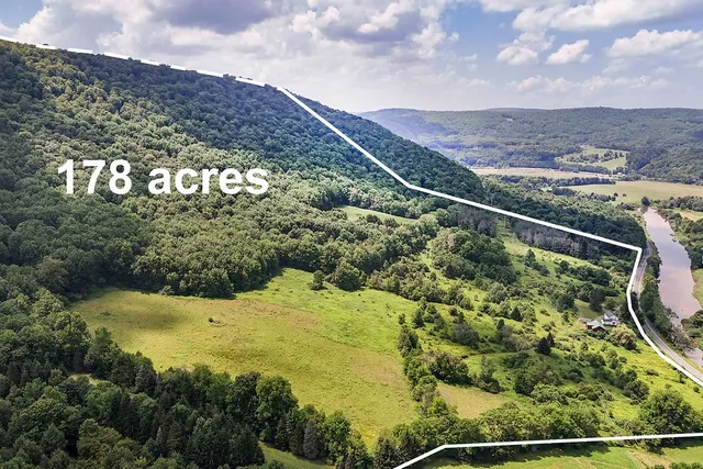 $595,000 | 1278 County Highway, Delhi, NY 13753