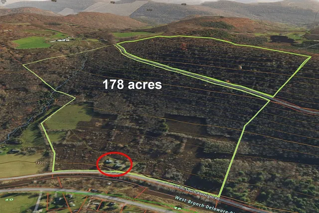 $595,000 | 1278 County Highway, Delhi, NY 13753