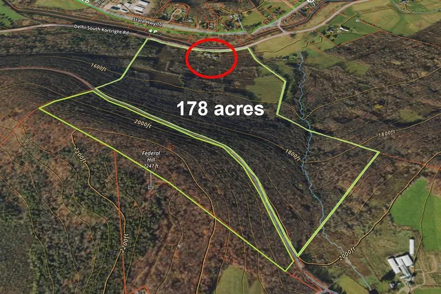 $595,000 | 1278 County Highway, Delhi, NY 13753