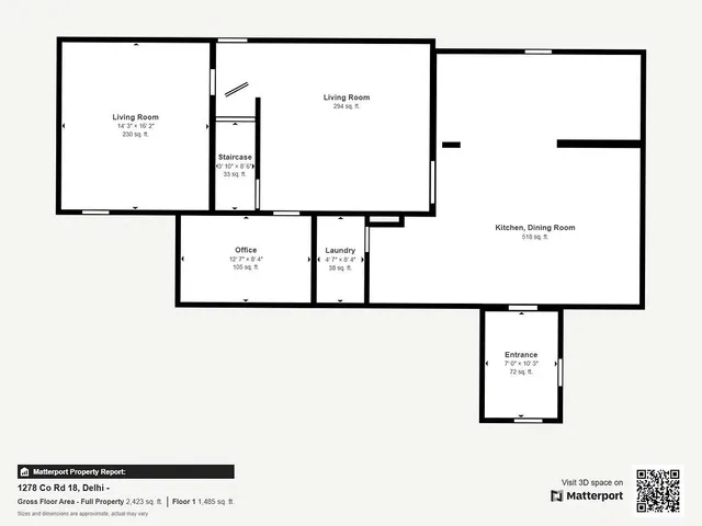 $595,000 | 1278 County Highway, Delhi, NY 13753