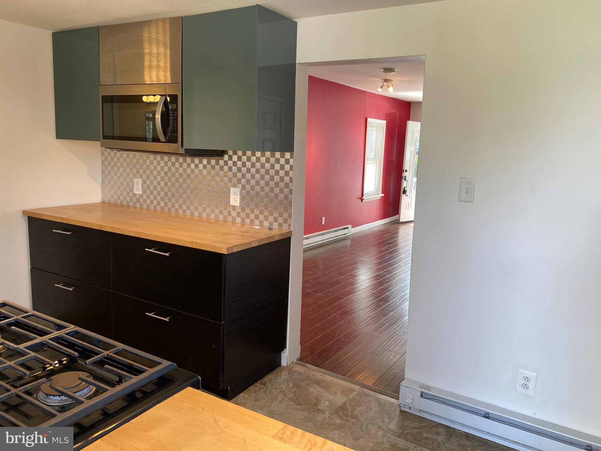 255 Almonesson Road Blackwood, NJ 08012 - Photo 12 of 21 Kitchen from Back door that leads to deck