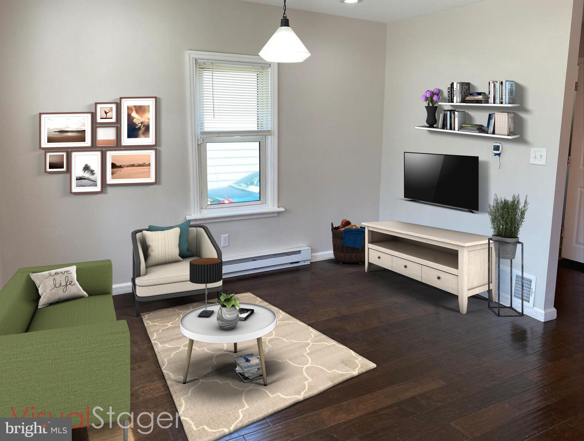 255 Almonesson Road Blackwood, NJ 08012 - Photo 3 of 21 VIRTUALLY STAGED