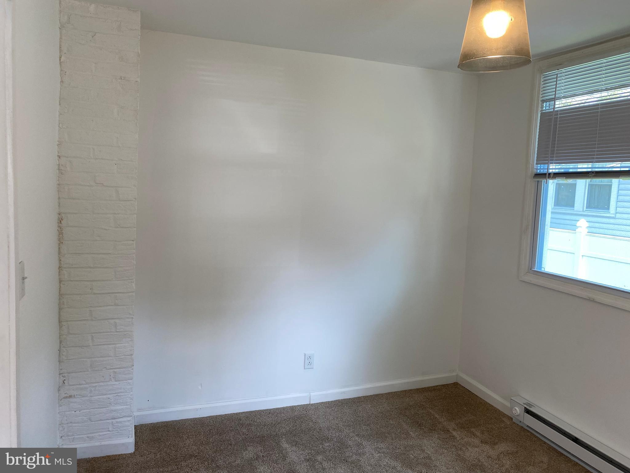 255 Almonesson Road Blackwood, NJ 08012 - Photo 9 of 21 Bedroom #1 Exposed Brick