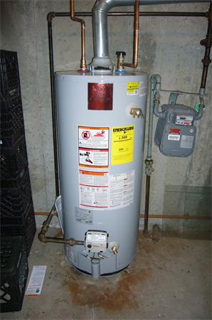 1 Pine Point Road Lynn, MA 01904 - Photo 11 of 15 a view of water heater room