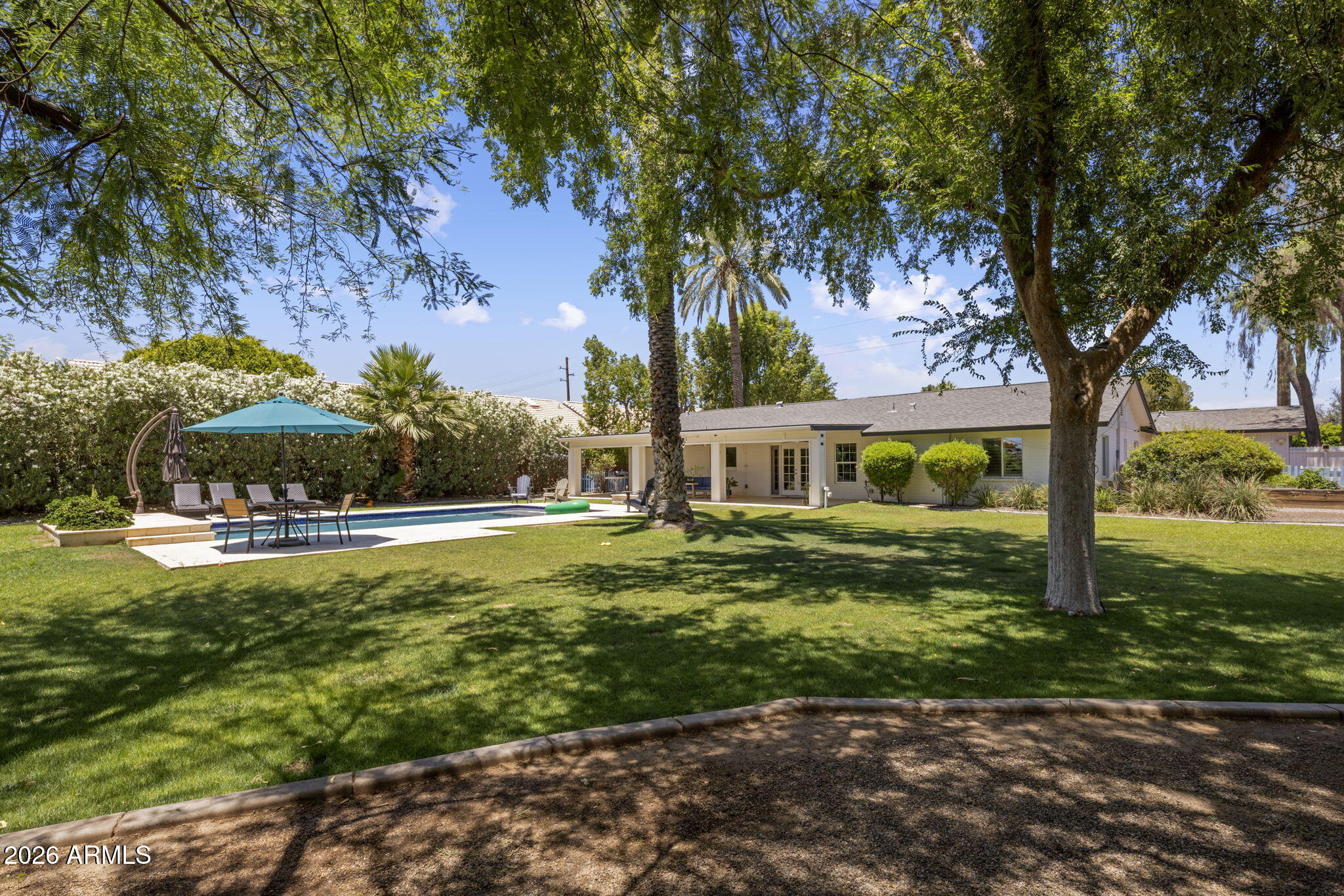 4145 East Osborn Road Phoenix, AZ 85018 - Photo 41 of 45 beautiful shady trees