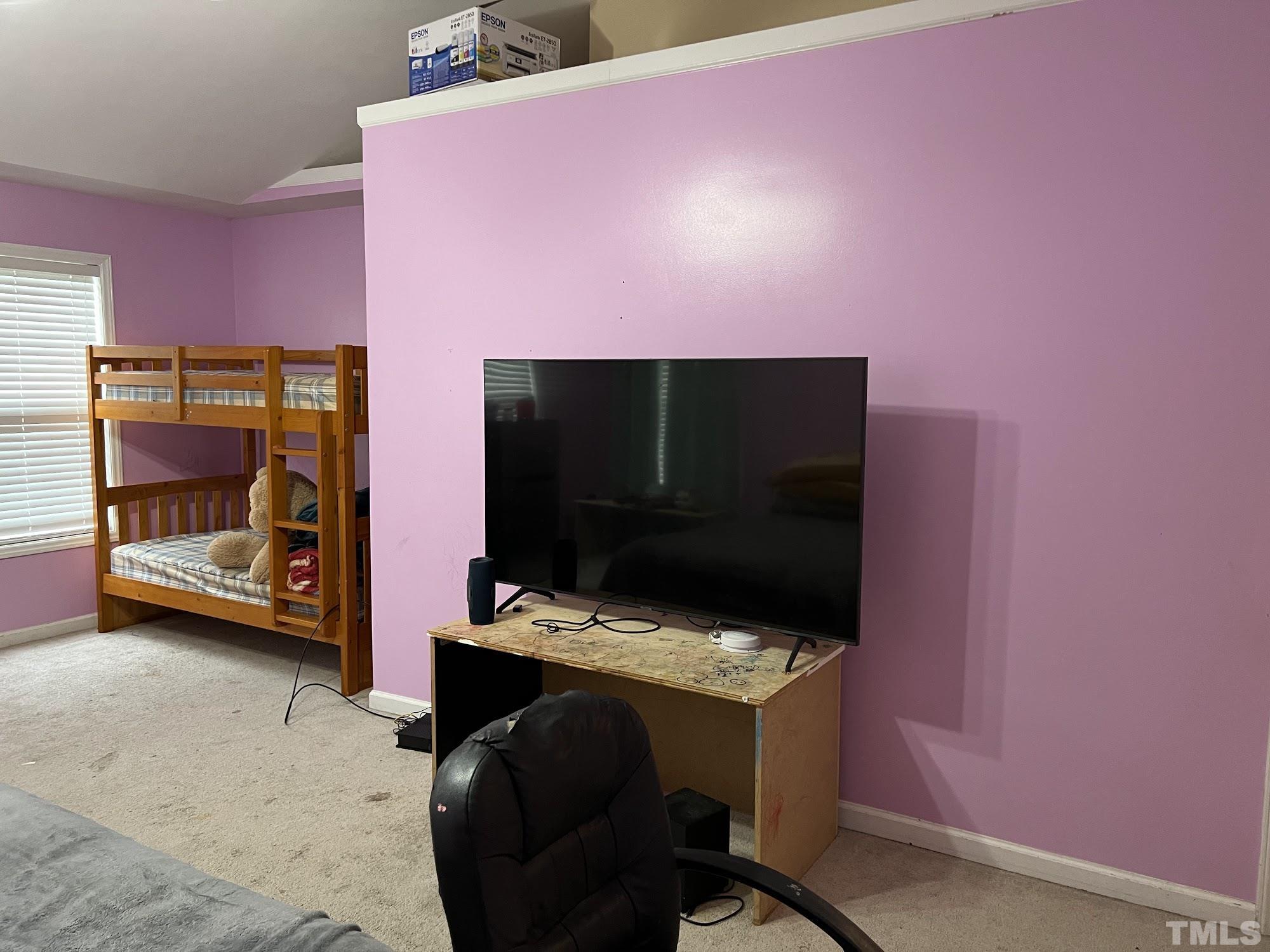 4109 Bay Rum Lane Raleigh, NC 27610 - Photo 5 of 31 a view of livingroom with furniture and a fireplace