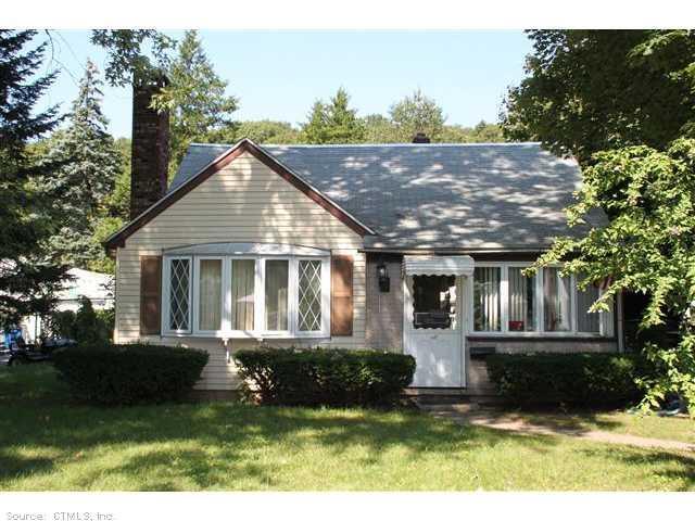40 Emily Road New Haven, CT 06513 - Photo 1 of 1 Exterior Front.