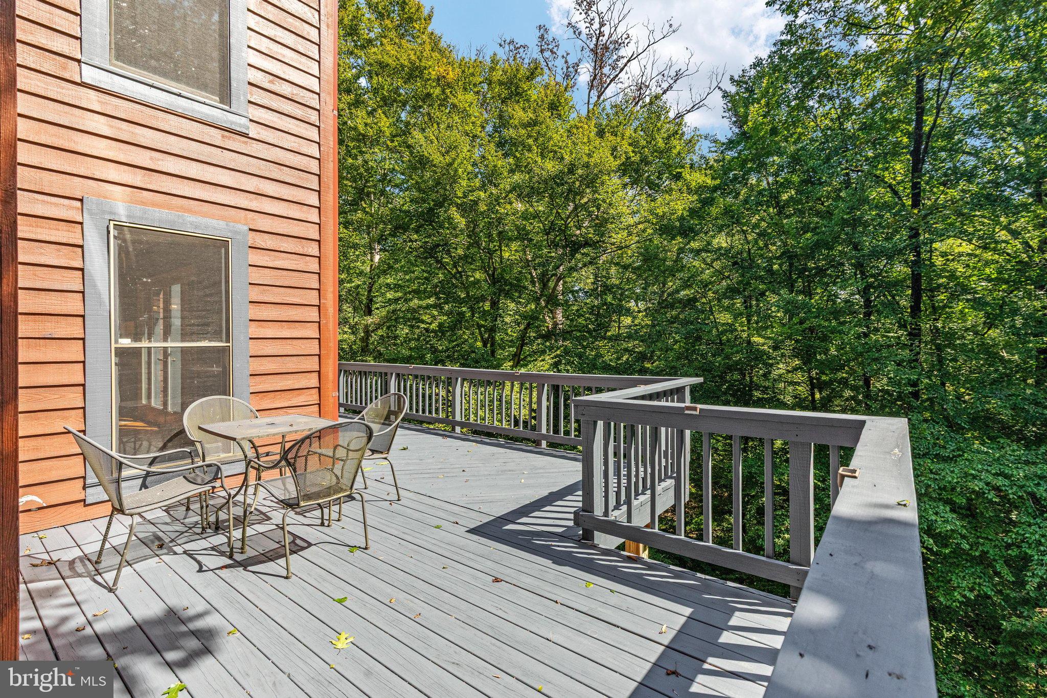 12525 Paradise Spring Road Clifton, VA 20124 - Photo 65 of 83 Deck