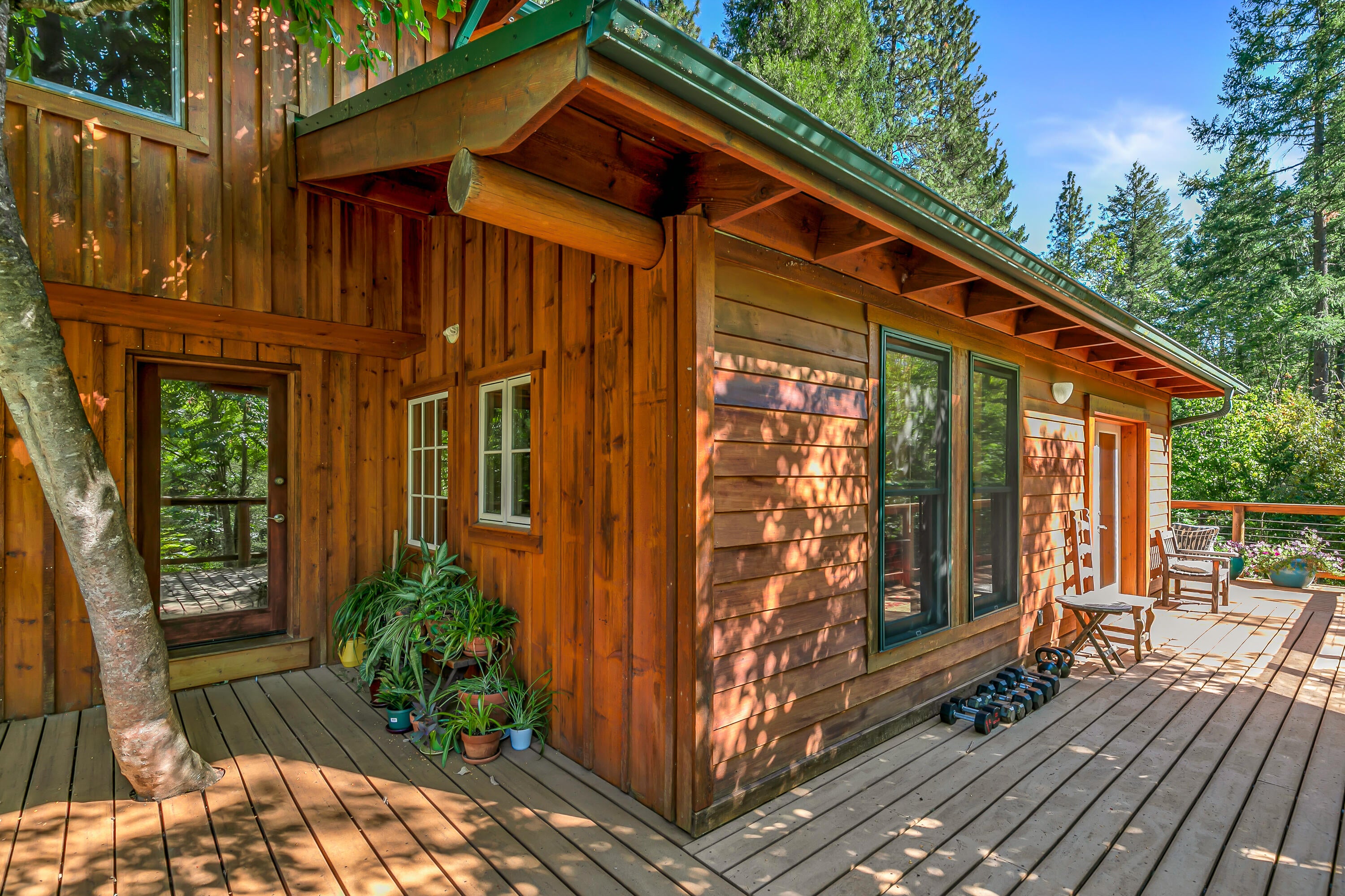 3496 East Fork Road Williams, OR 97544 - Photo 31 of 97 cedar siding