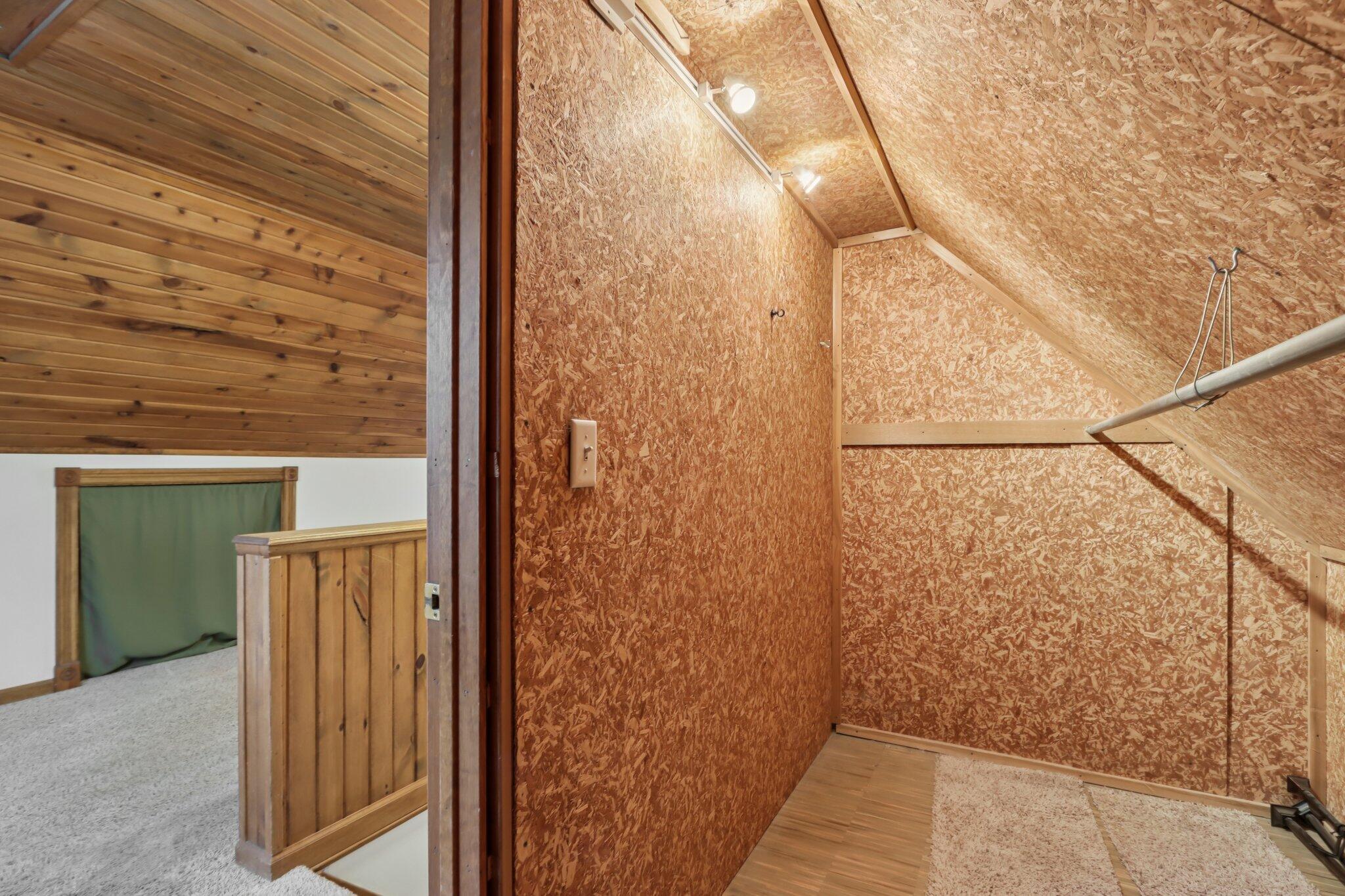 151 North 72nd Street Milwaukee, WI 53213 - Photo 14 of 34 Primary Cedar Closet