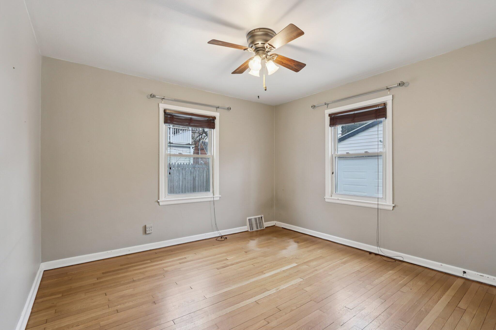 151 North 72nd Street Milwaukee, WI 53213 - Photo 18 of 34 Main floor bedroom1