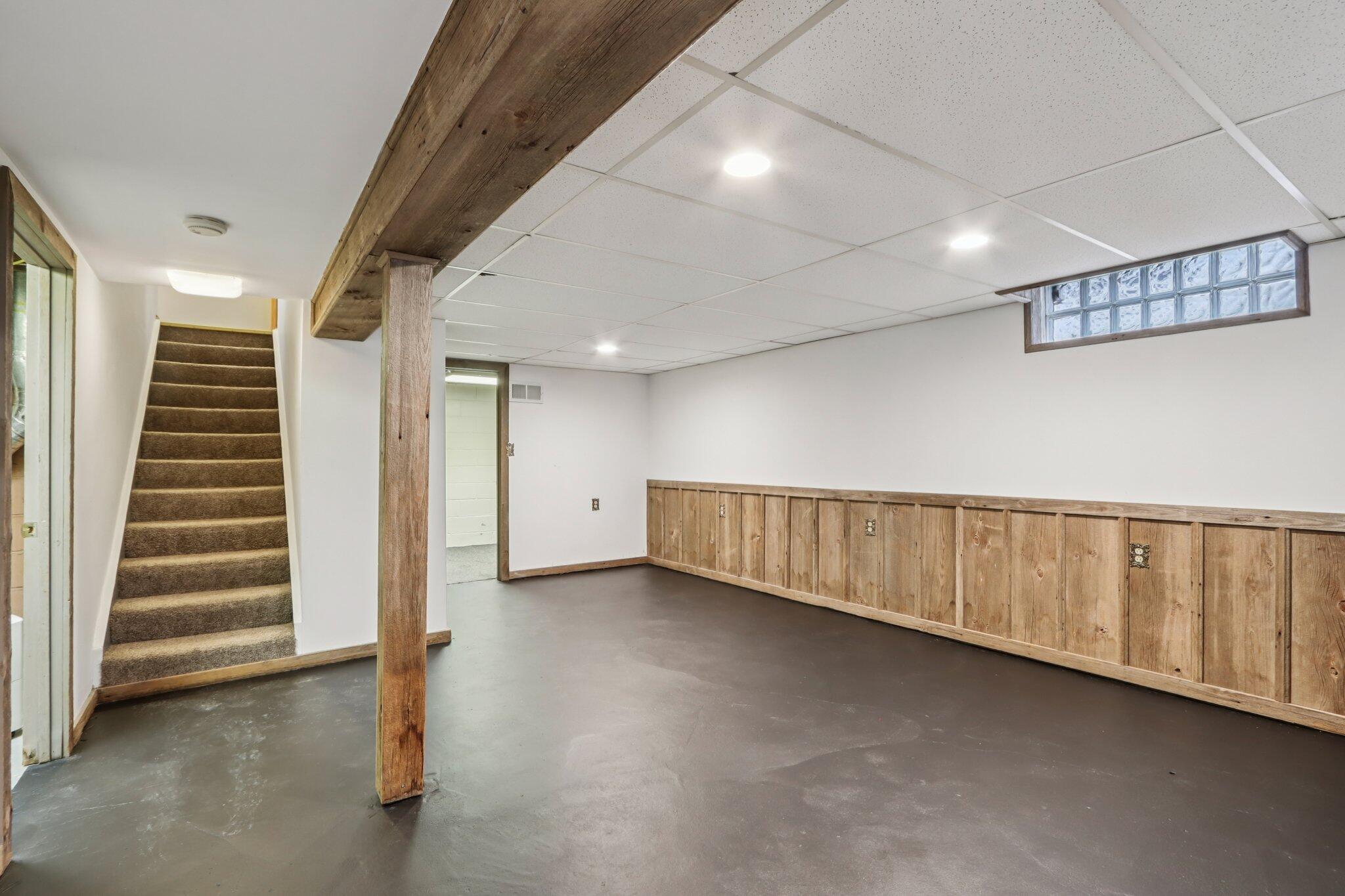 151 North 72nd Street Milwaukee, WI 53213 - Photo 23 of 34 Lower Level Rec Room